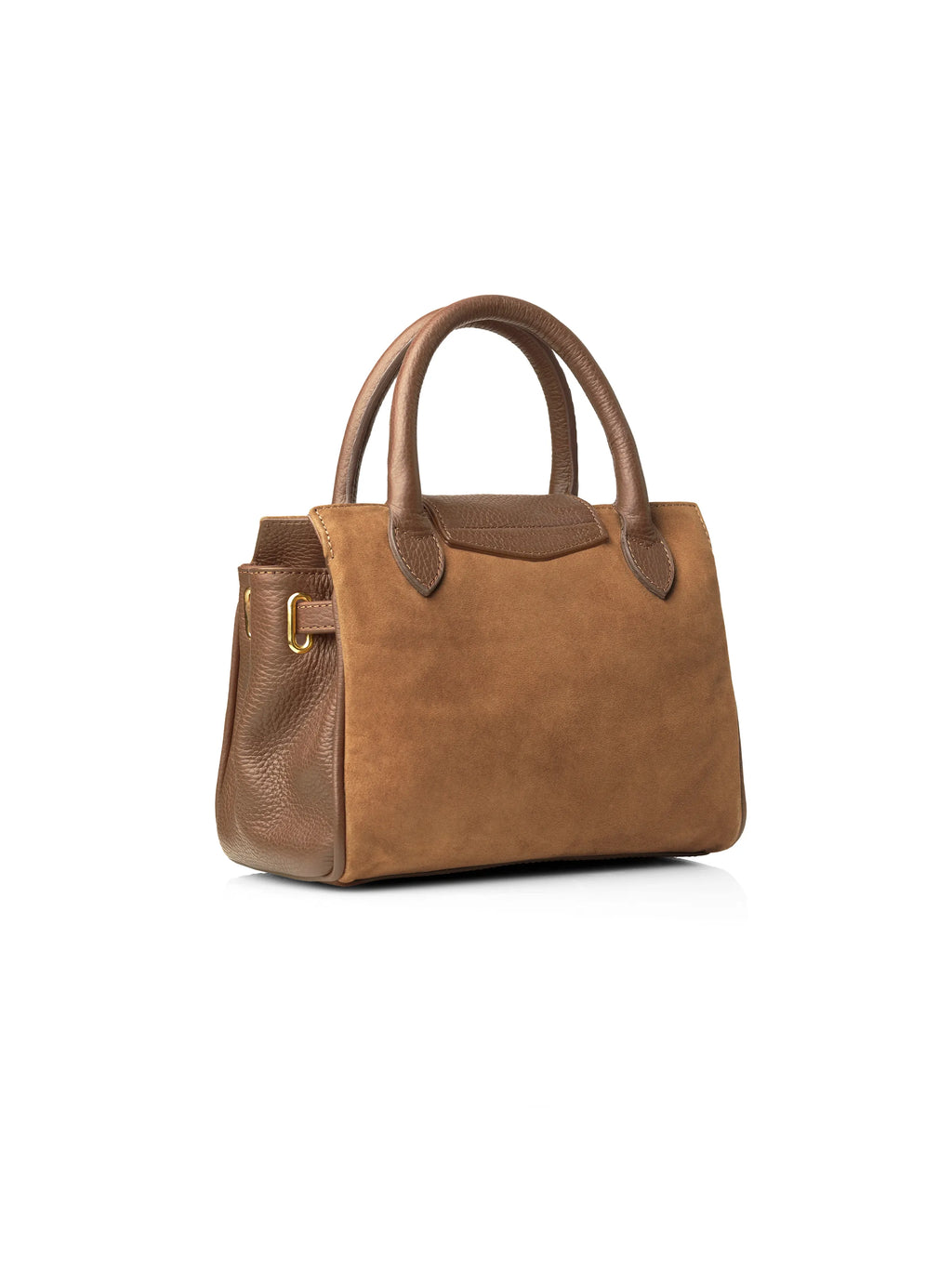 Mini Windsor Handbag - Tan