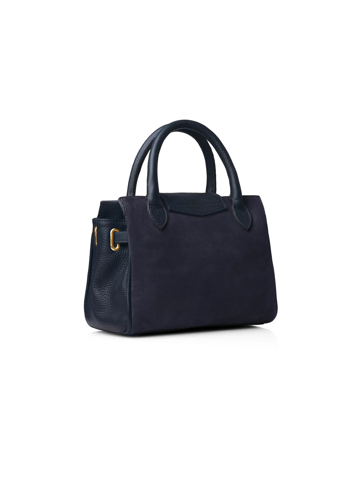Mini Windsor Handbag - Navy