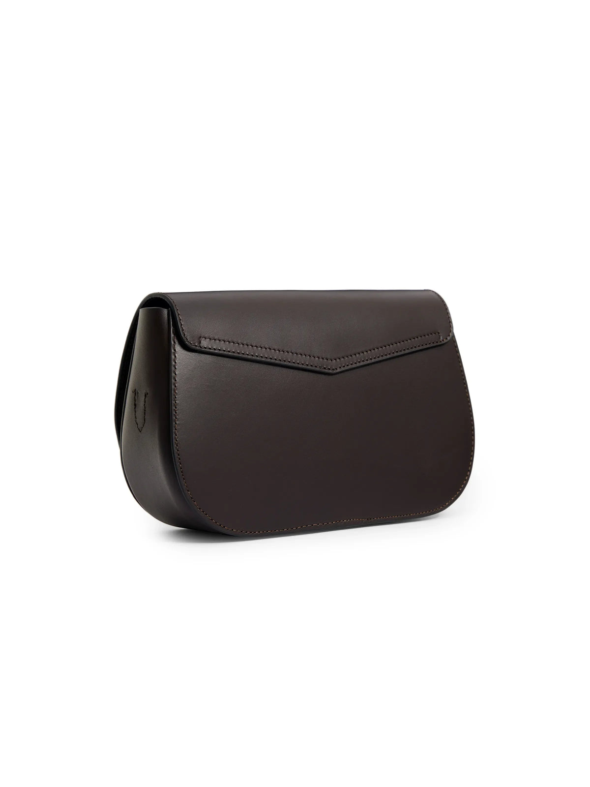 Rye - Mahogany Leather