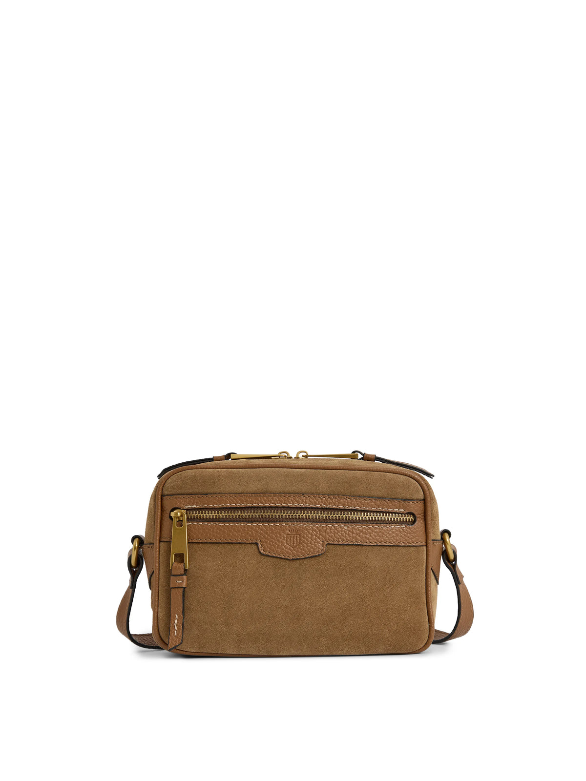 Fulham - Tan Suede
