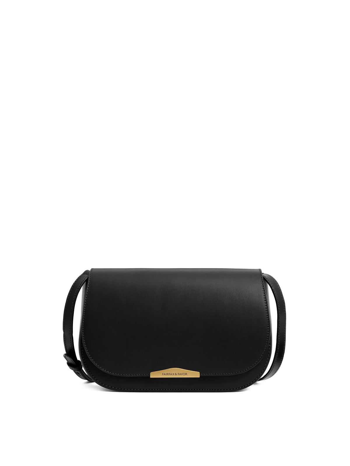 Rye - Black Leather