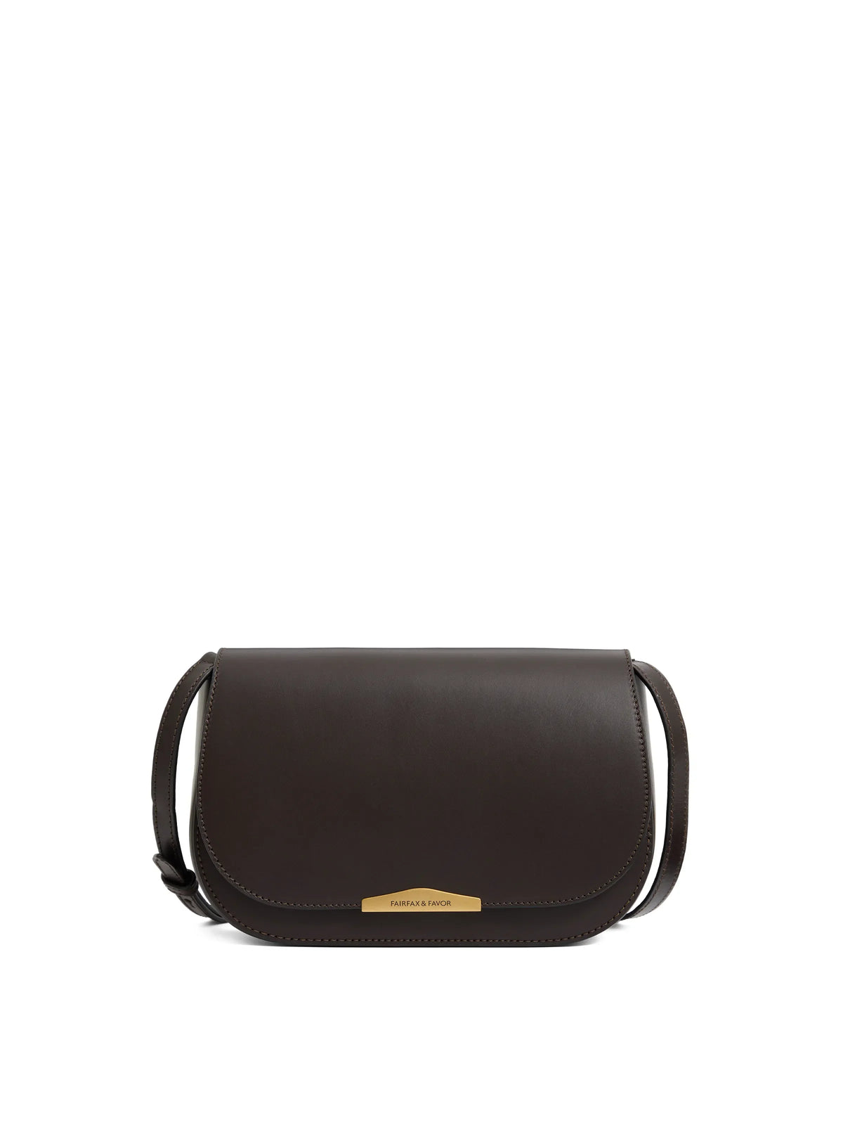Rye - Mahogany Leather