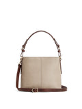 Mini Tetbury - Stone Leather