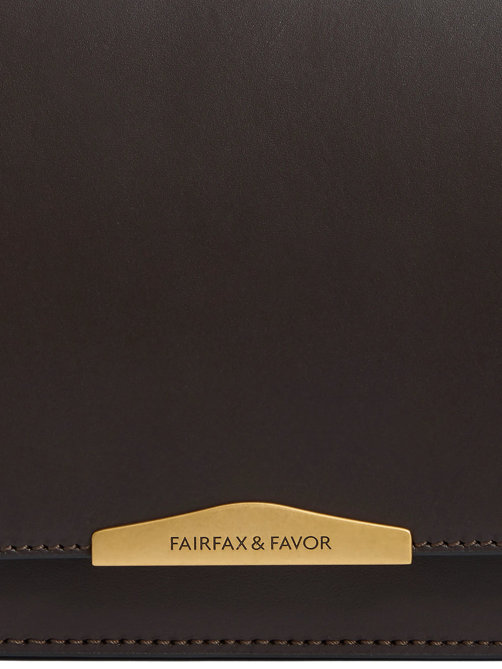 Rye - Mahogany Leather