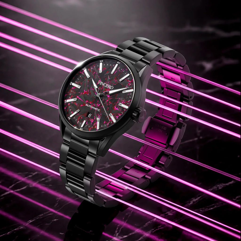 Forged Carbon - Pink Ember