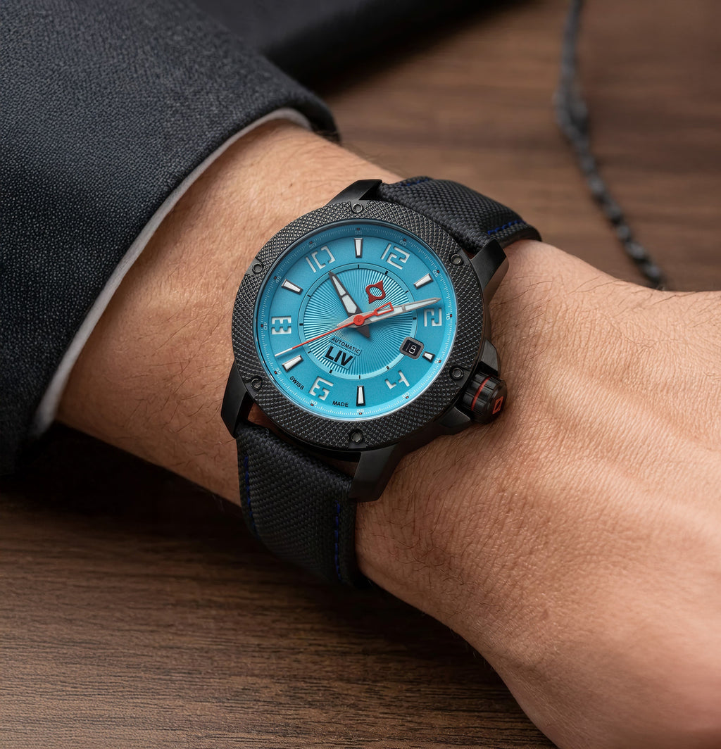 GX1-A Ocean Blue (Limited Color)