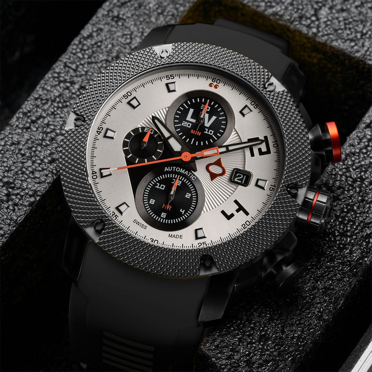 GX-AC PANDA CHRONO