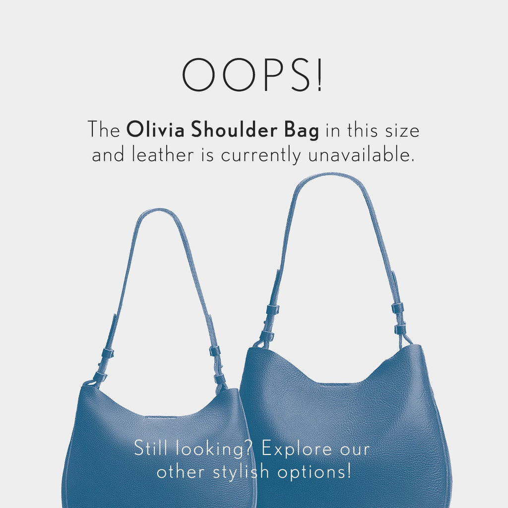 Olivia Shoulder Bag