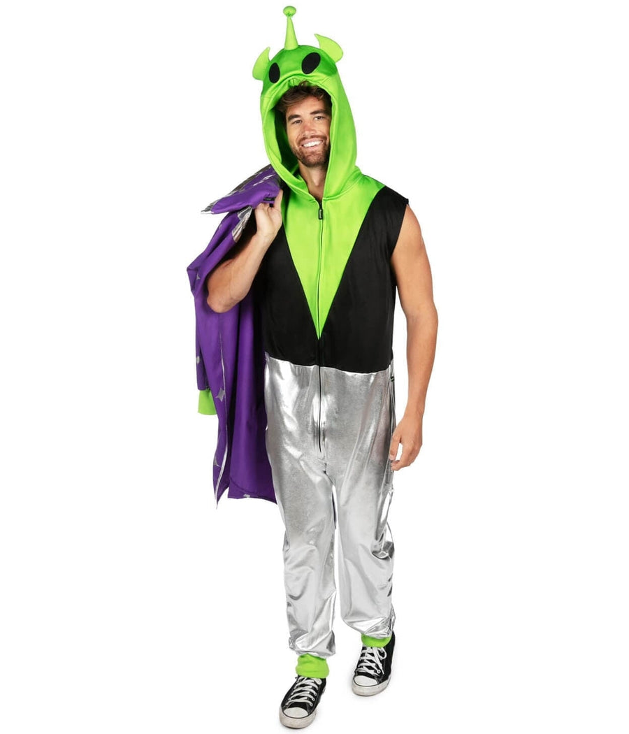 Men's Alien Costume