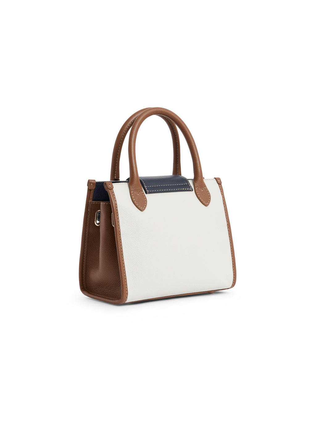 Mini Windsor Handbag - Tri-Colour