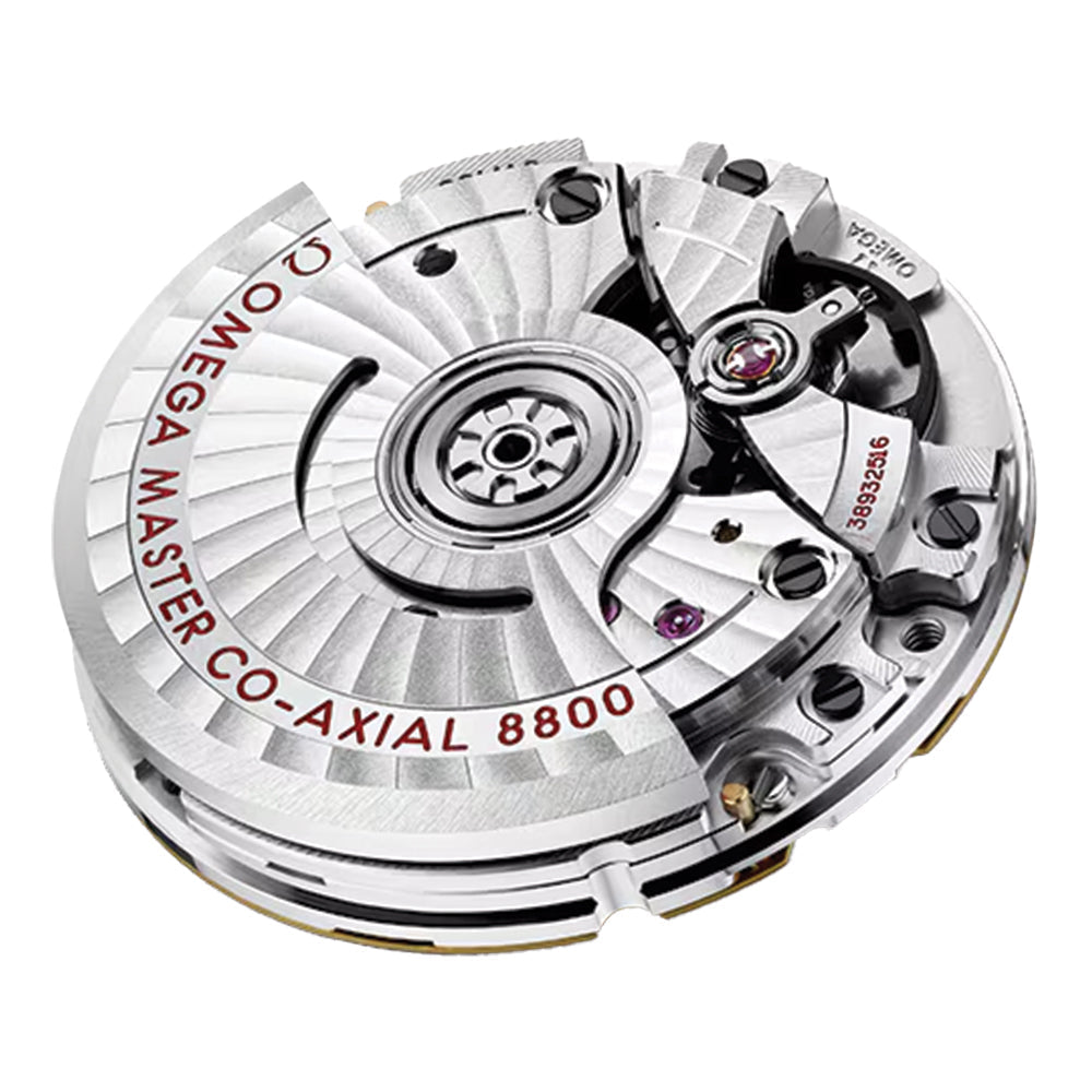 Seamaster Aqua Terra Shades 38mm - Lavender on Bracelet