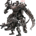 Transformation Toy AOYI BMB Scorn LS11 Shockwave ZS01 Blackout M05 Skyfire LS15 Grimlock RD01 Action Figure Deformed Robot Model