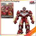ZDTOYS Genuine INFINITE 10th Anniversary Series Iron Man MK41 MK42 MK43 MK44 Hulkbuster Science Fiction Action Figures Model Toy