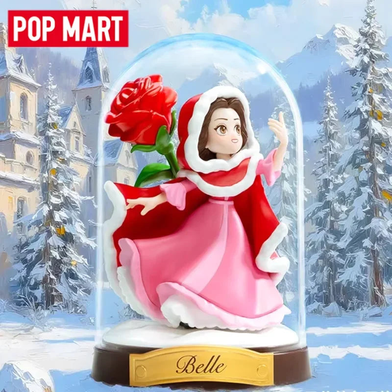 Pop Mart Disney Princess Create Your World Series Blind Box Guess Bag Mystery Box Toys Doll Cute Anime Figure Desktop Ornaments - AliExpress 26