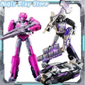 Mechanical Model MX006 SS-116 KO Enlarged Elita-1 Officer One Movie Autobot Robot Rita Motorcycle Robot Transformed Model Toys