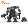 GSBAN Matrixedss Mechanical Mecha Robots  MOC APU Building Blocks Toys for Gifts Bricks MOC-137552