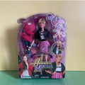 Original Hannah Two Hair Colors Princess Doll Dress Up Fashion Dressup Dolls Accessories Girls Play House Toys Holiday Gifts