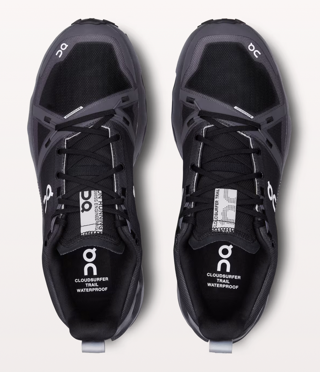 Men's On Cloudsurfer Trail Waterproof (Clearance)