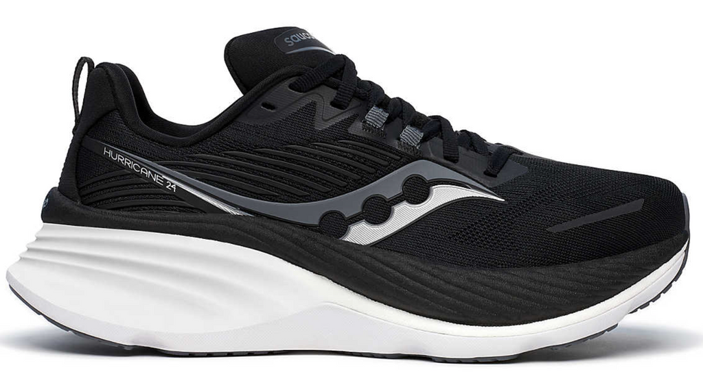 Women's Saucony Hurricane 24 (Final Sale)