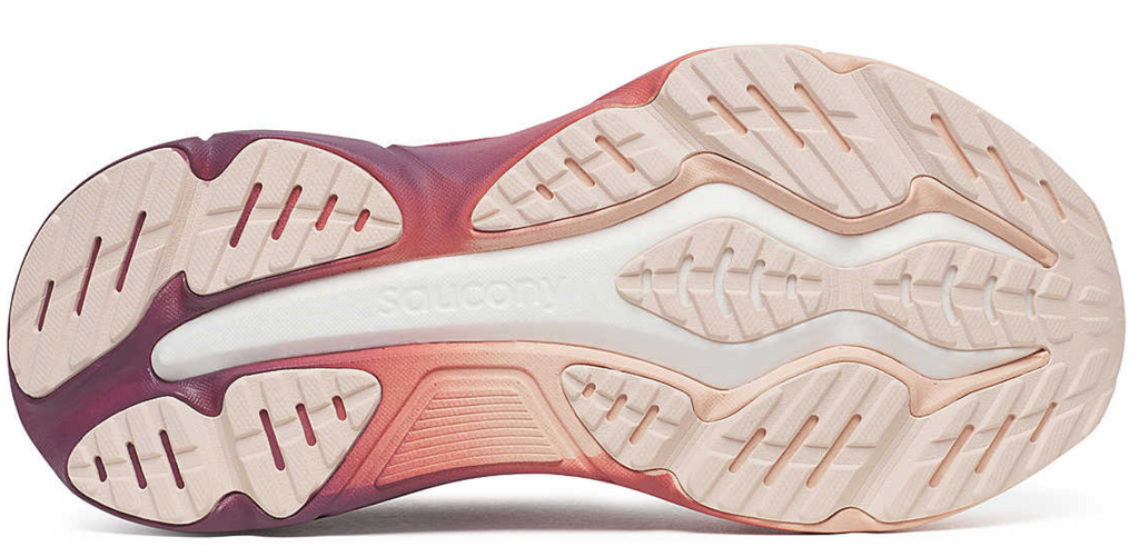 Women's Saucony Hurricane 25 (Final Sale)