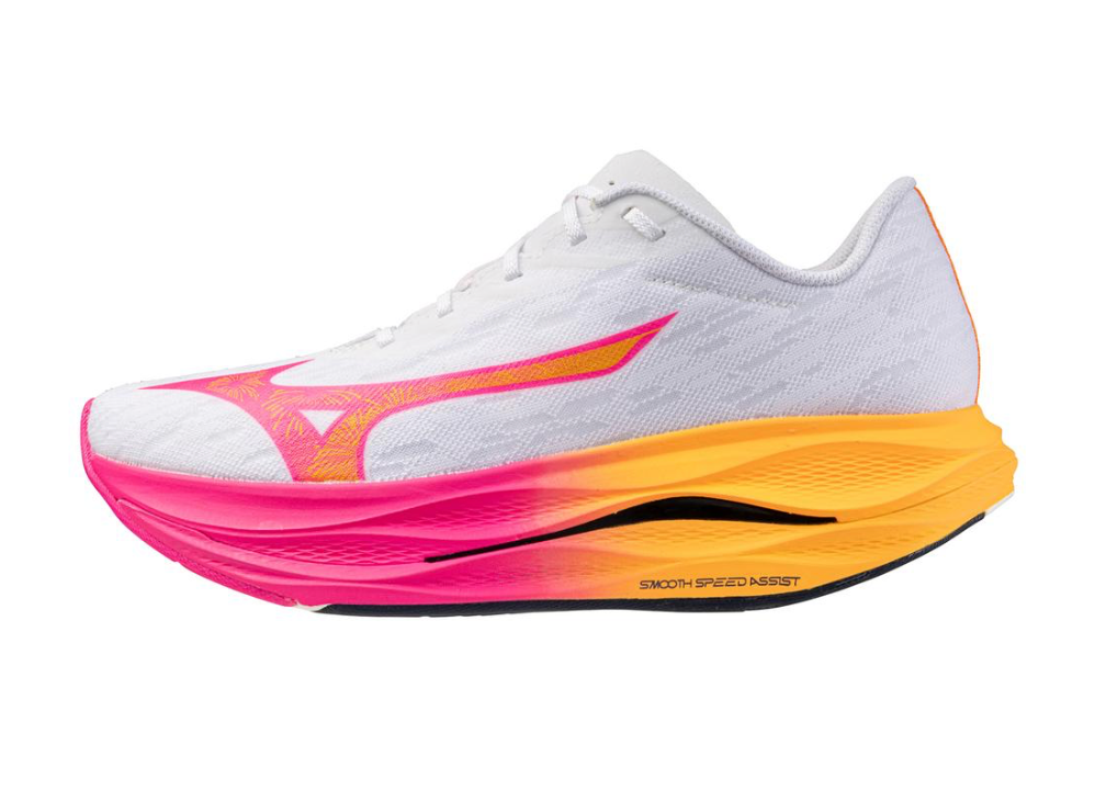 Unisex Mizuno Wave Rebellion Flash 3 Hanabi Edition