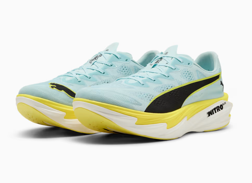 Men's Puma Deviate Nitro Elite 4