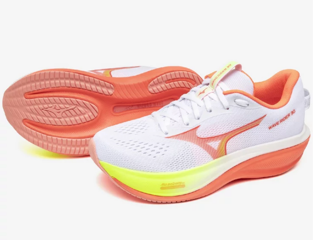 Women's Mizuno Wave Rider 30