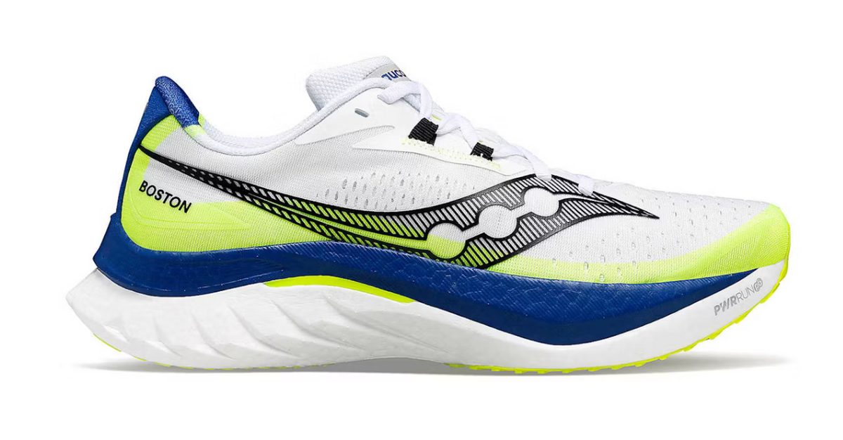 Women's Saucony Endorphin Speed 4 (Clearance)