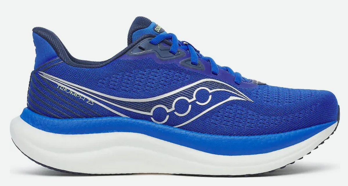 Men's Saucony Triumph 23 (Final Sale)