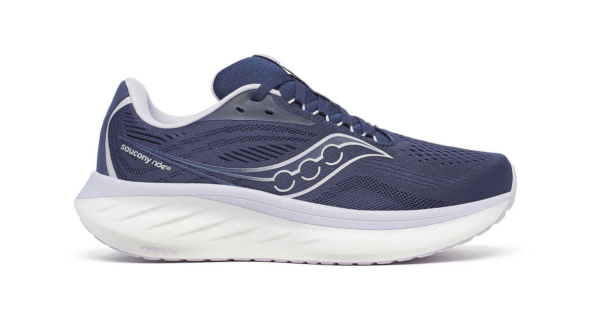 Women's Saucony Ride 18 (Clearance)
