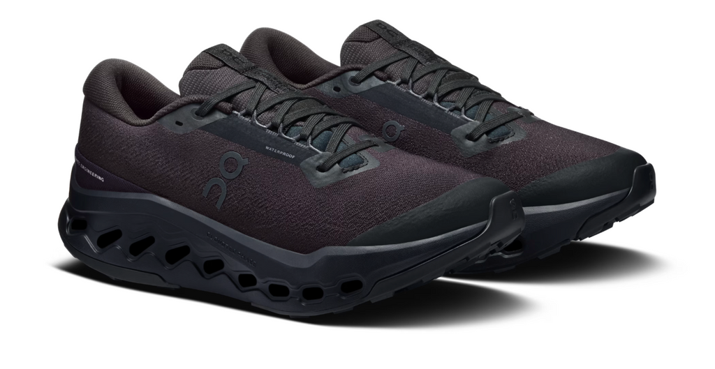 Women's On Cloudsurfer Trail 2 Waterproof (Clearance)