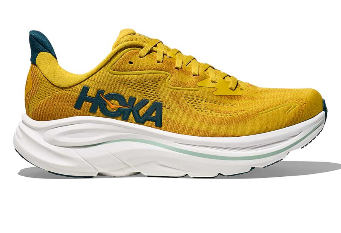 Men's Hoka Clifton 10 (Wide) (Clearance)