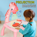 Mini Drawing Projector for Kids, Tracing and Drawing Projector Toy with Light & Music, educational glowing gift toys for kids - AliExpress 26