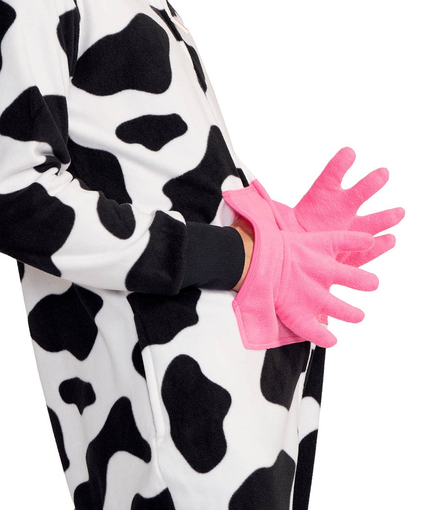 Men's Cow Costume