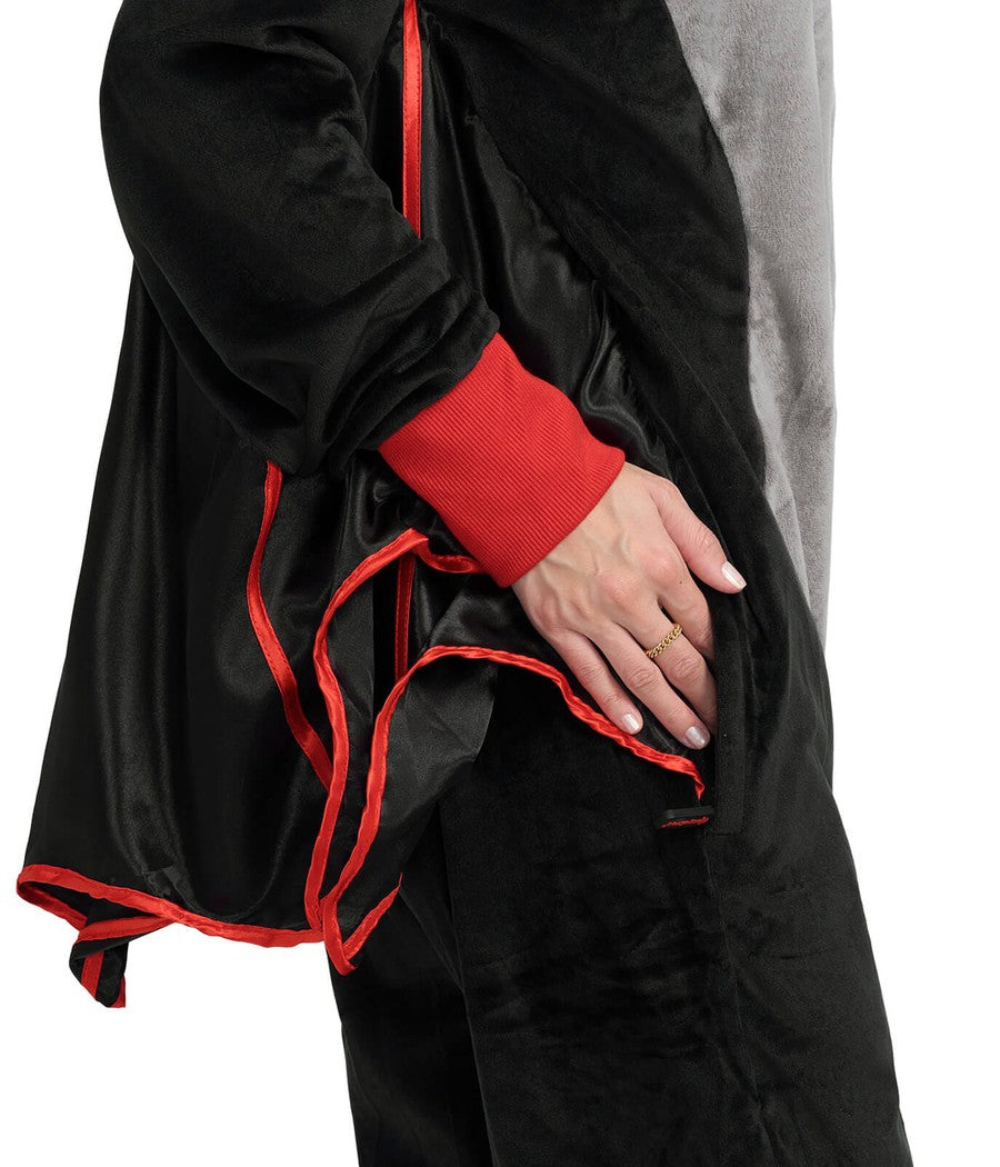 Women's Bat Costume