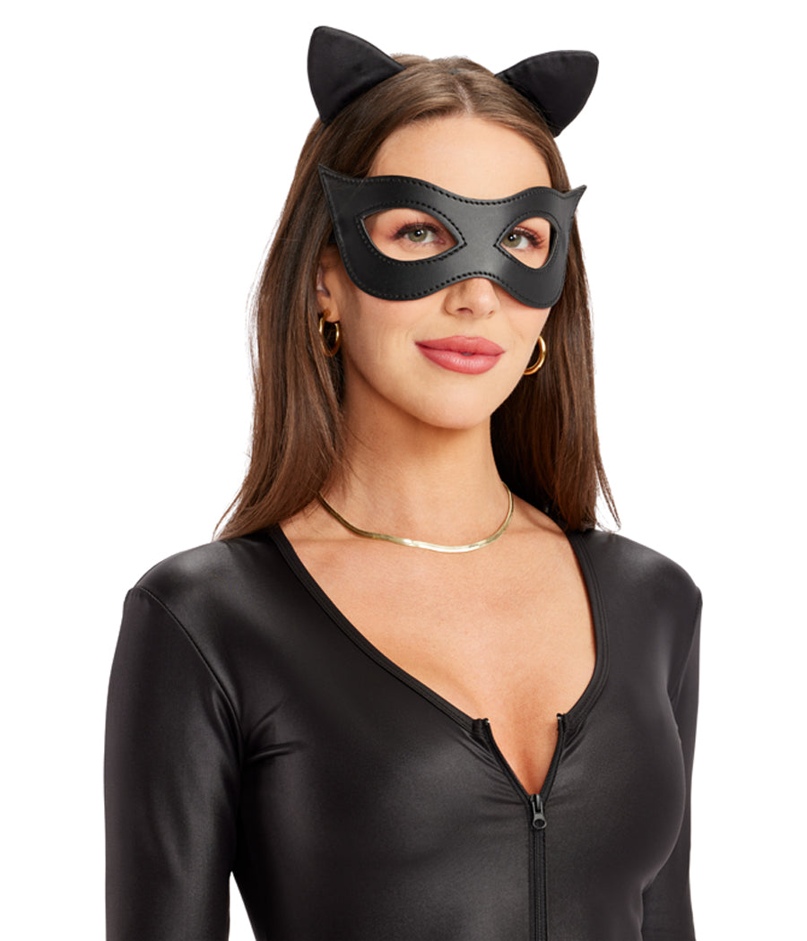 Black Cat Costume
