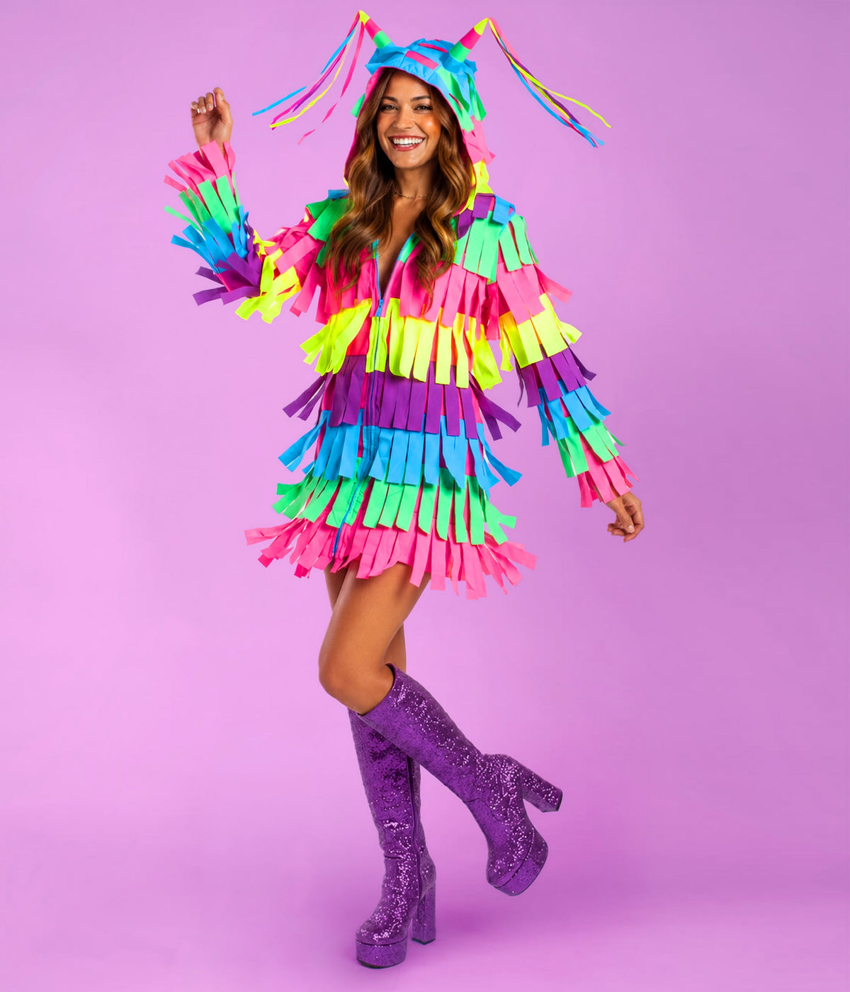 Piñata Costume Dress