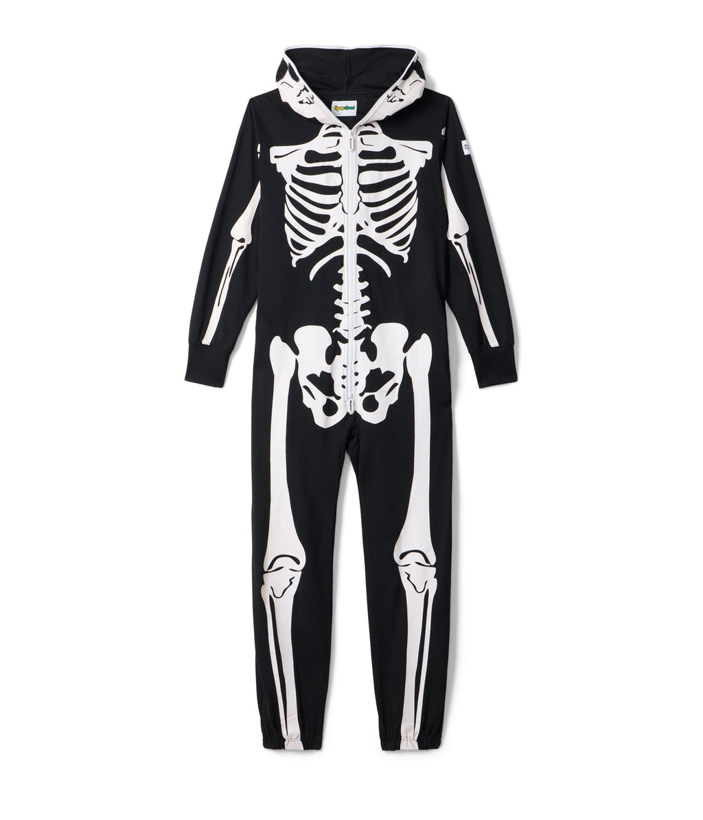 Women's Skeleton Costume