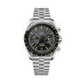 Speedmaster Super Racing 44.25mm - Black on Bracelet