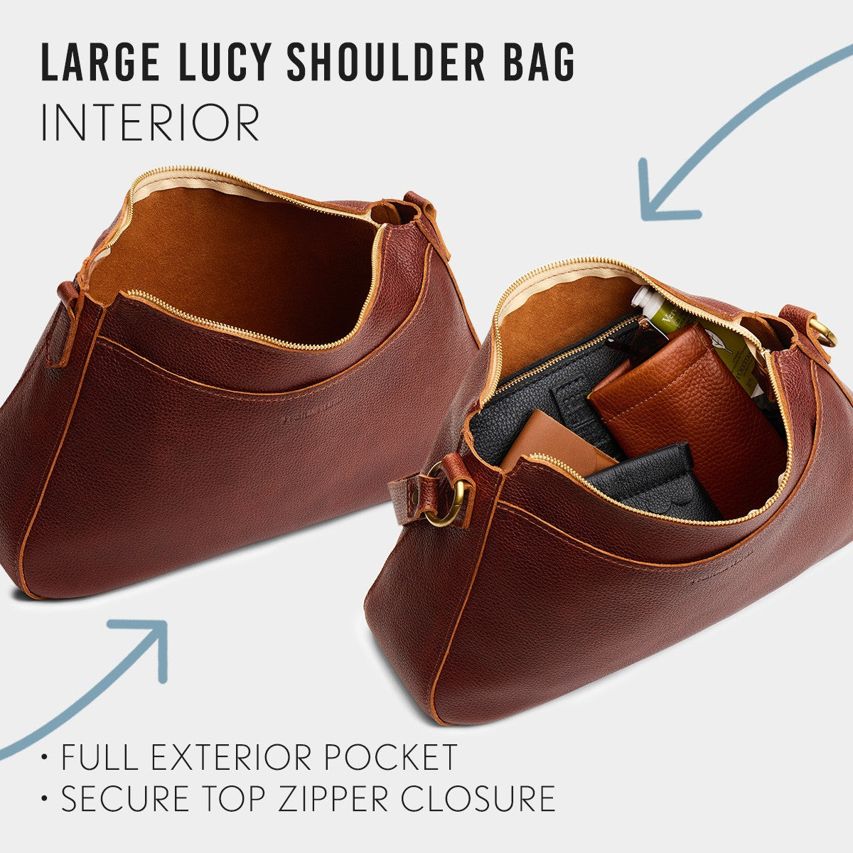 Lucy Shoulder Bag
