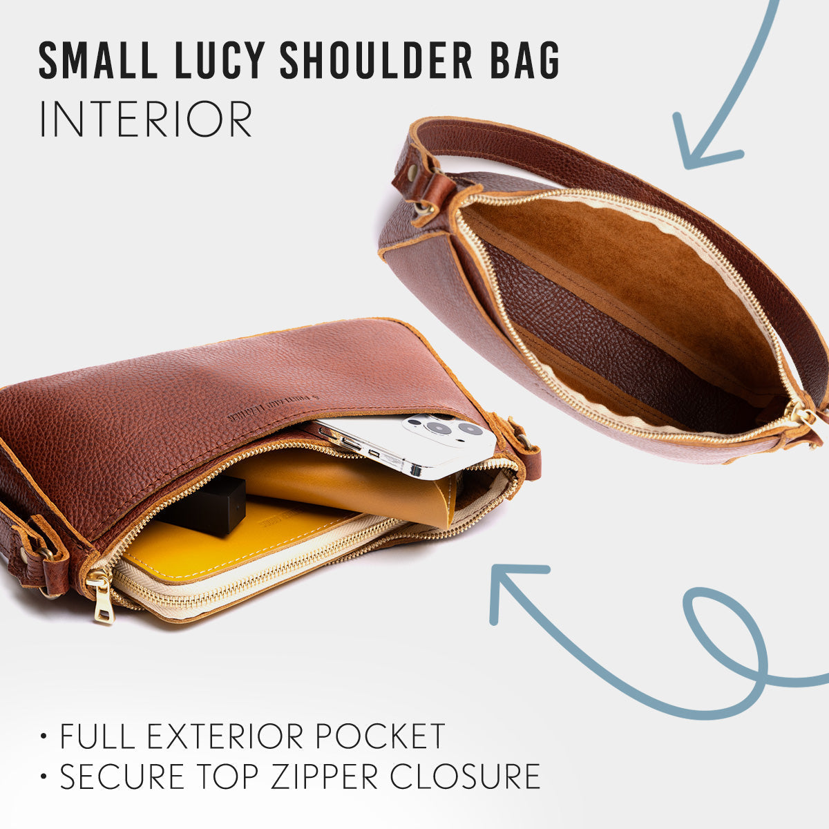 Lucy Shoulder Bag