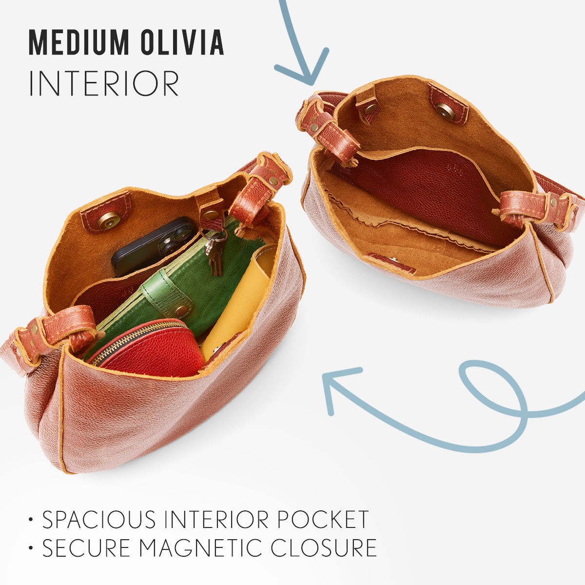 Olivia Shoulder Bag