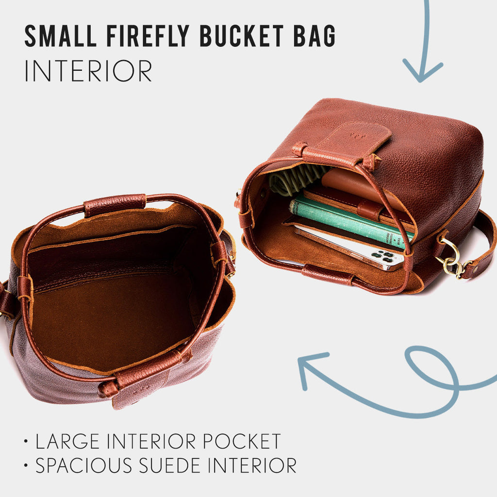 Firefly Bucket Bag