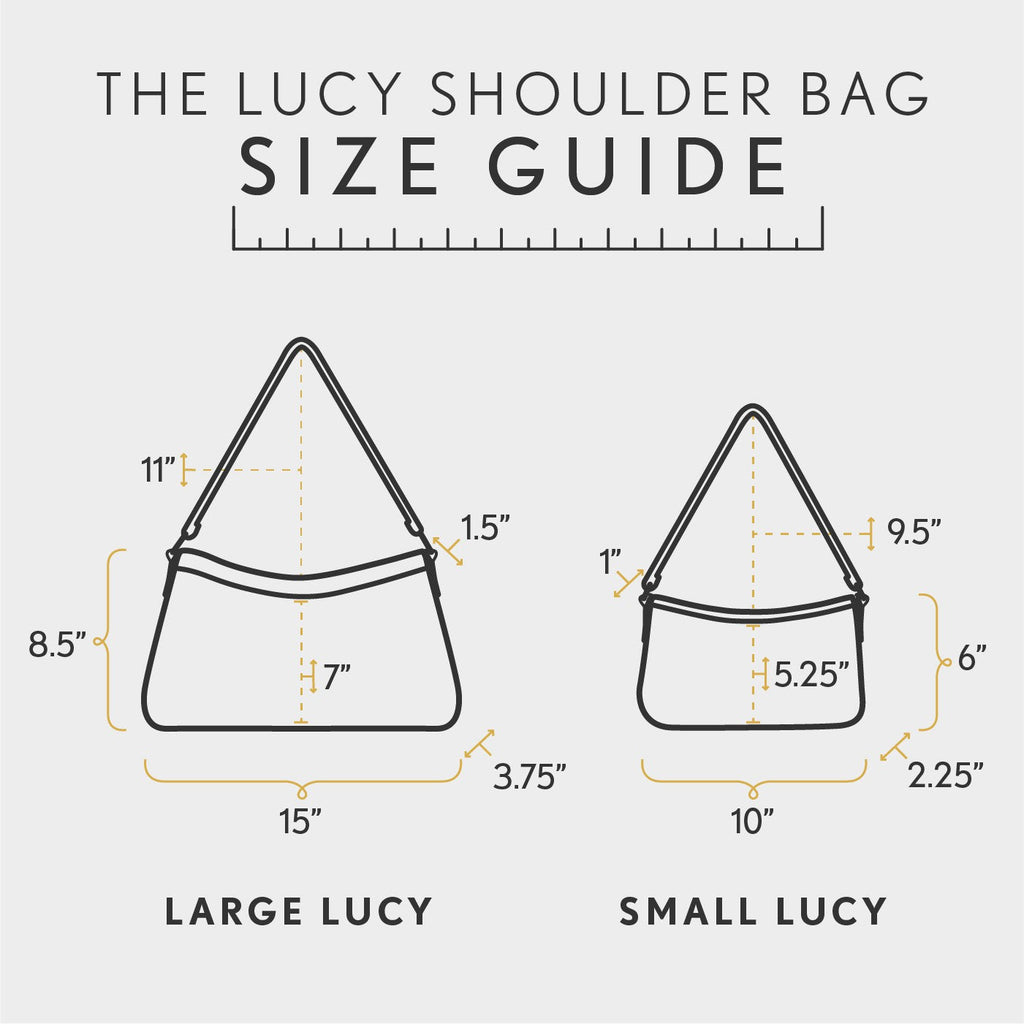Lucy Shoulder Bag
