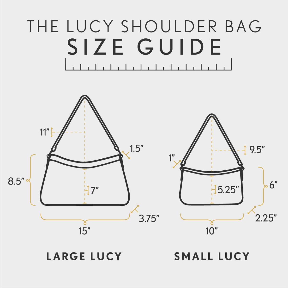 Lucy Shoulder Bag