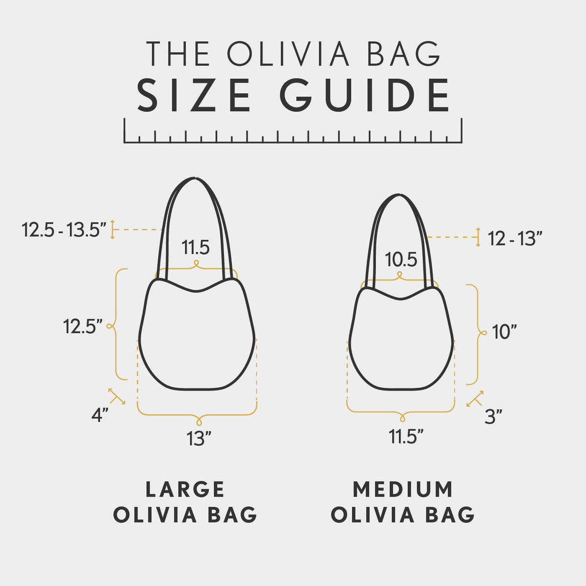 Olivia Shoulder Bag