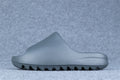 Yeezy Slides 'Slate Grey'