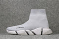 Balenciaga Speed 2.0 Trainer Knit 'Grey'