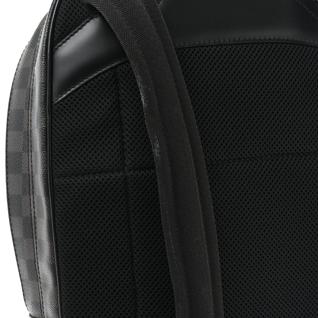 Damier Graphite Michael Backpack