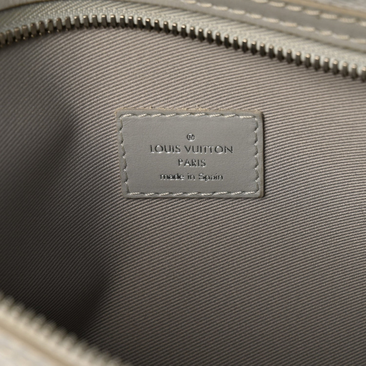 Monogram Antartica Double Flat Messenger